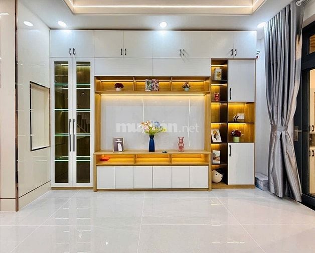 CHỦ BÁN NHÀ 248/ ĐS8 ĐÚC 1LẦU 3PN FULL NỘI THẤT GIÁ MỀM CHO KHÁCH