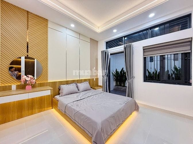 CHỦ BÁN NHÀ 248/ ĐS8 ĐÚC 1LẦU 3PN FULL NỘI THẤT GIÁ MỀM CHO KHÁCH