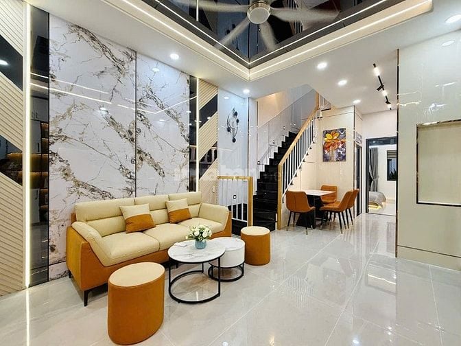 CHỦ BÁN NHÀ 248/ ĐS8 ĐÚC 1LẦU 3PN FULL NỘI THẤT GIÁ MỀM CHO KHÁCH