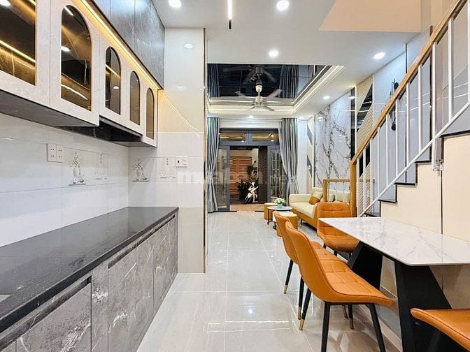 CHỦ BÁN NHÀ 248/ ĐS8 ĐÚC 1LẦU 3PN FULL NỘI THẤT GIÁ MỀM CHO KHÁCH