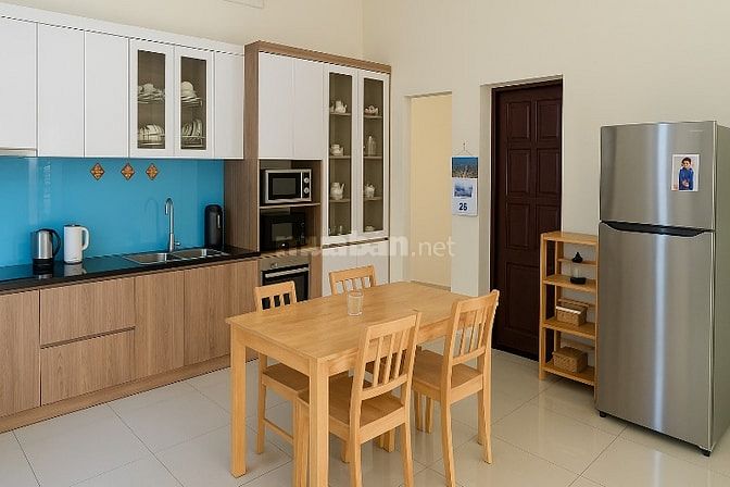 CHO THUÊ CĂN HỘ 2PN – VIEW THOÁNG – VỊ TRÍ TRUNG TÂM – PHƯỜNG SÀI GÒN
