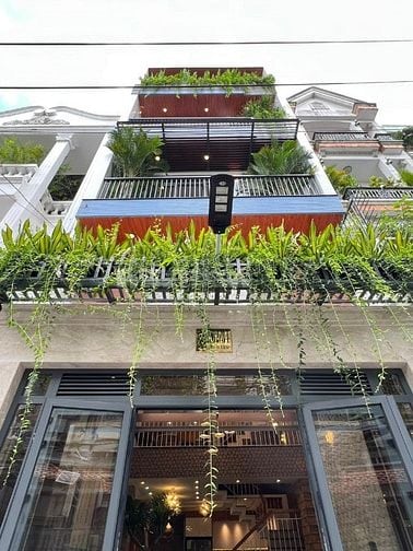 Cần bán căn Nguyễn Bỉnh Khiêm, Dakao, quận 1 giá 2tỷ670tr hẻm xe hơi 