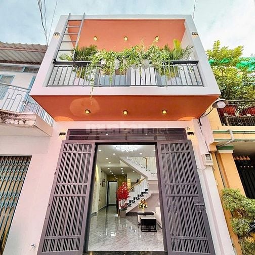 Nhà Tôn Thất Đạm, Quận 1 hẻm xe hơi 6m. Diện tích 52m2 Giá 2ty960