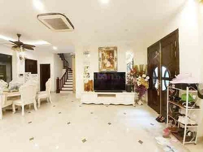Nhà phố Bồ Đề, Long Biên, 90m2x7t, thang máy, kinh doanh, ô tô, 28tỷ