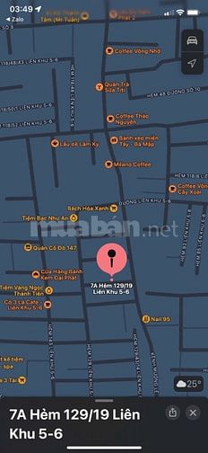 Bán căn xây mới – Nhà 3,5 tầng – hoàn thiện mới 100% - Giá 7,5 tỷ