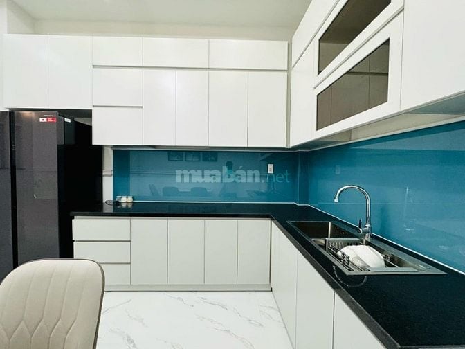 Bán nhà hẻm đường Nơ Trang Long, phường 7, Bình Thạnh, diện tích 35m2