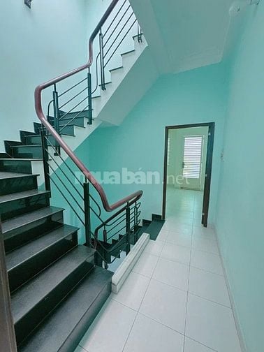 Giá tốt 10,6 tỷ – nhà Nguyễn Trãi Q5, 3,35×12,9m, 4 tầng, sổ riêng