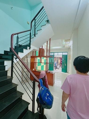 Giá tốt 10,6 tỷ – nhà Nguyễn Trãi Q5, 3,35×12,9m, 4 tầng, sổ riêng