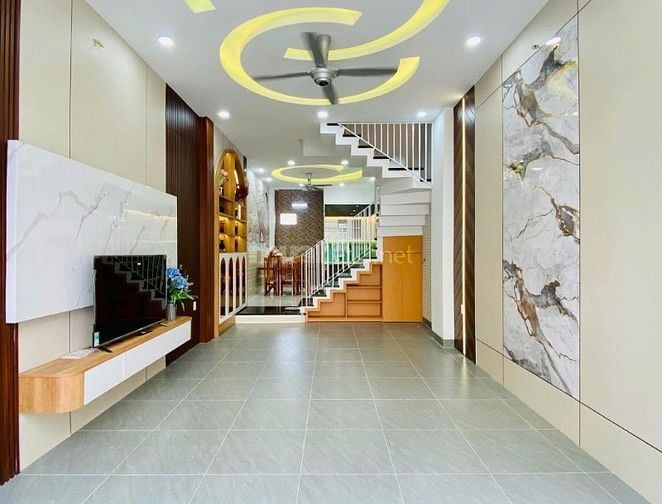 Chủ giảm mạnh 500tr DT 58m2 giá 2tỷ410tr đường Số 21, P8, Q. Gò Vấp