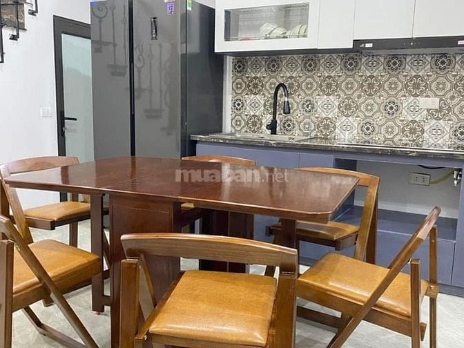Cho thuê nhà Văn Miếu, full nội thất cao cấp từ A->Z, môi giới 80% HH