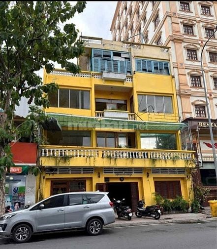 BánNhà [ NGANG KHỦNG 12m KỲ ĐỒNG Q3 ] - VỊ TRÍ VÀNG CHO ĐẦU TƯ 