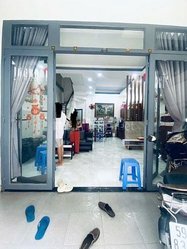 ⭐️Nhà 3 Lầu đẹp Cao cấp Lê Đức Thọ, P13, Q.Gò Vấp, giá: 4,99 tỷ.