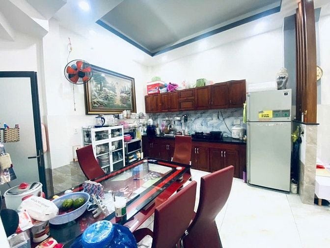 ⭐️Nhà 3 Lầu đẹp Cao cấp Lê Đức Thọ, P13, Q.Gò Vấp, giá: 4,99 tỷ.