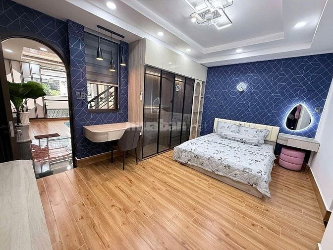Nhà Hẻm Xe Hơi 6m Duy Tân Phú Nhuận. Chủ cần tiền gấp. Dt 65m2 / 3ty45