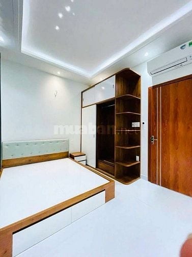 Nhà SHR đường Mê Cốc, Q8. Giảm nhanh 200tr khách thiện chí, 3ty5/52,6m