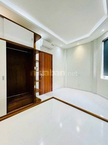 Nhà SHR đường Mê Cốc, Q8. Giảm nhanh 200tr khách thiện chí, 3ty5/52,6m