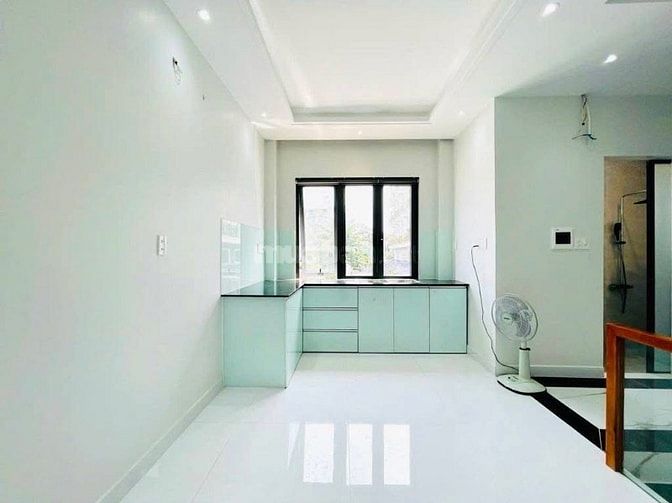 Nhà SHR đường Mê Cốc, Q8. Giảm nhanh 200tr khách thiện chí, 3ty5/52,6m