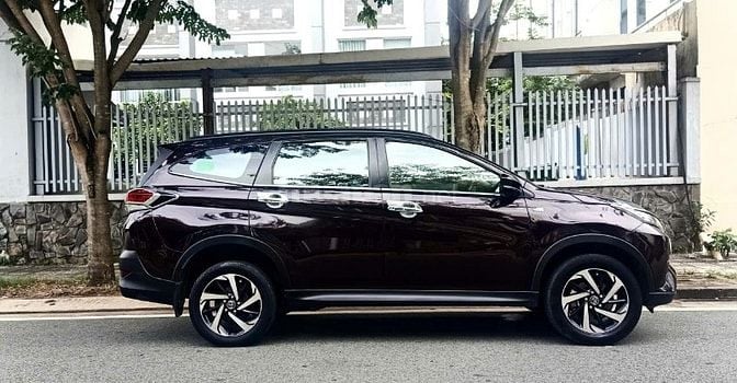 Bán rẻ Toyota Rush S 2021 AT Zin AZ độ full 1 chủ, rất đẹp như mới !