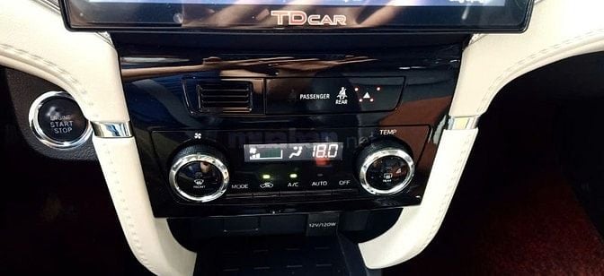 Bán rẻ Toyota Rush S 2021 AT Zin AZ độ full 1 chủ, rất đẹp như mới !