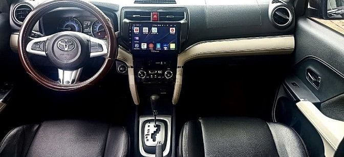 Bán rẻ Toyota Rush S 2021 AT Zin AZ độ full 1 chủ, rất đẹp như mới !