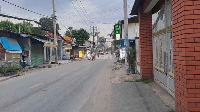 Bán nhà 125m2 Hẻm xe hơi đường Trương Văn Thành phường Hiệp Phú Tp Thủ