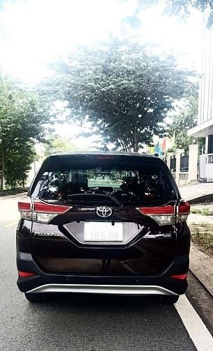 Bán rẻ Toyota Rush S 2021 AT Zin AZ độ full 1 chủ, rất đẹp như mới !