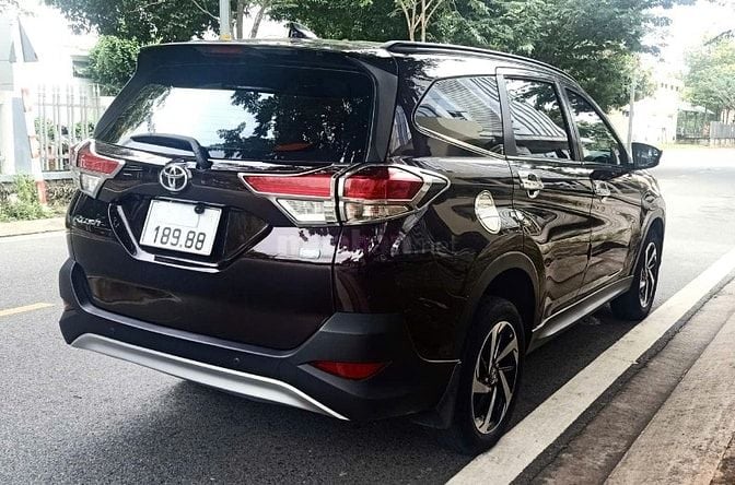 Bán rẻ Toyota Rush S 2021 AT Zin AZ độ full 1 chủ, rất đẹp như mới !