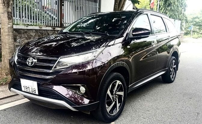 Bán rẻ Toyota Rush S 2021 AT Zin AZ độ full 1 chủ, rất đẹp như mới !