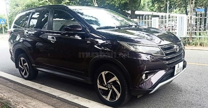 Bán rẻ Toyota Rush S 2021 AT Zin AZ độ full 1 chủ, rất đẹp như mới !