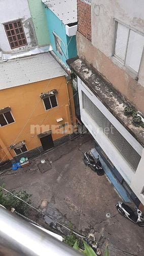Cho nữ thuê phòng lầu 2 ở Lê Văn Sỹ quận 3 giá 3.5 triệu 