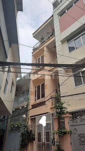 Cho nữ thuê phòng lầu 2 ở Lê Văn Sỹ quận 3 giá 3.5 triệu 