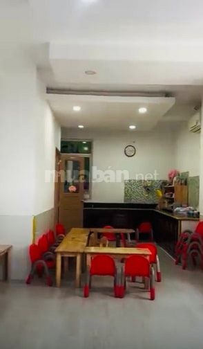 Biệt Thự có Hầm khu Bình Phú Q6 dt 8x16m giá 16.8 tỷ TL