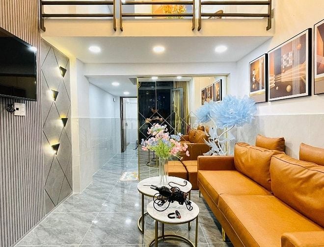 Nhà gần AEON Tân Phú - Đỗ Nhuận. Giảm 100tr 47,1m2 giá 2ty770