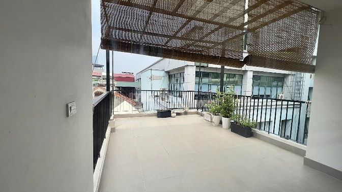 Cho thuê nhà nguyên căn tại lối 2 đường Giảng văn Minh