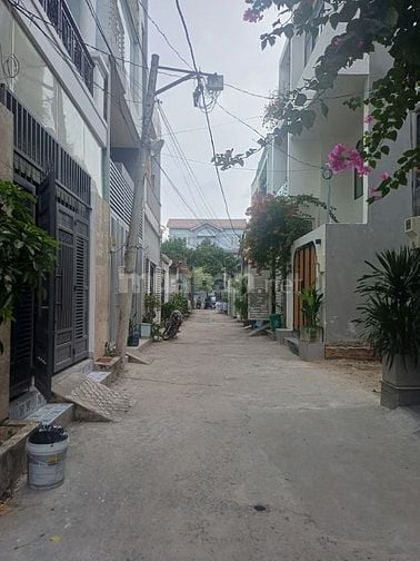 Bán nhà đường số phường Hiệp Bình Chánh Tp Thủ Đức 