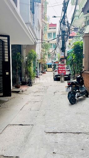 Cho thuê nhà nguyên căn tại lối 2 đường Giảng văn Minh