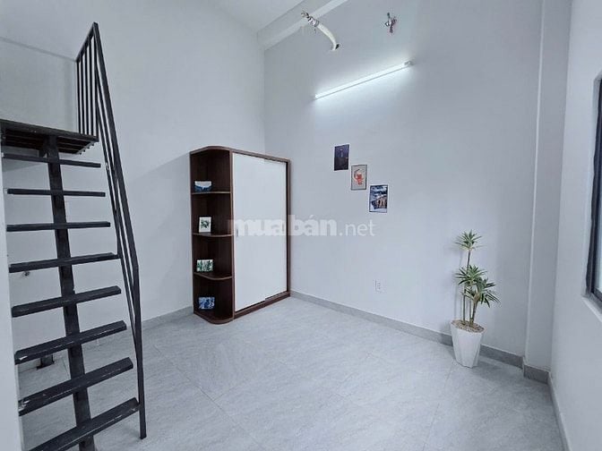 Phòng đầy đủ nội thất ngay CD Vinatex, Phạm Văn Đồng, đường 36 L Đông