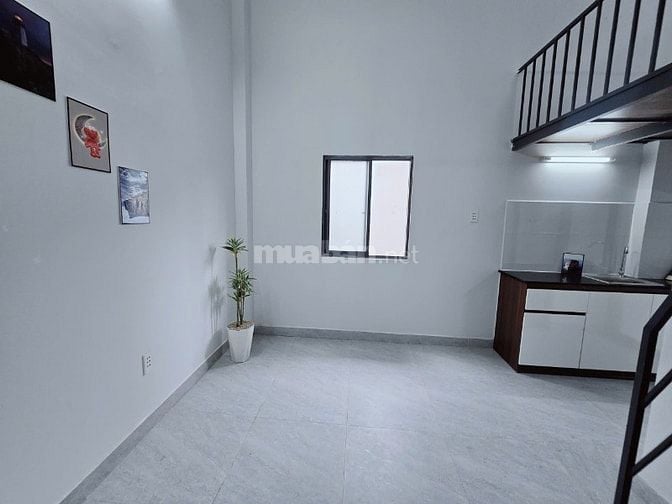 Phòng đầy đủ nội thất ngay CD Vinatex, Phạm Văn Đồng, đường 36 L Đông