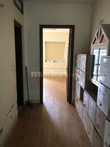 Cho thuê nhà 05 tầng tại 609 Trương Định