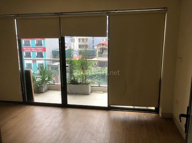 Cho thuê nhà 05 tầng tại 609 Trương Định