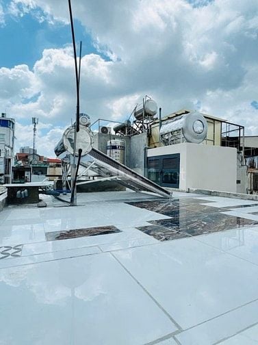 Bán nhà mới HXH Đặng Văn Ngữ 43m2 nở hậu 5.6m có thang máy 3 tầng