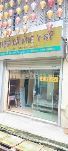 Cho thuê cửa hàng, vừa ở vừa kinh doanh