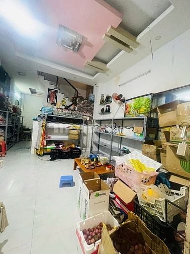 ⭐️Nhà 3 Lầu DT:4x14m hẻm Thống Nhất, P16, Q.Gò Vấp.