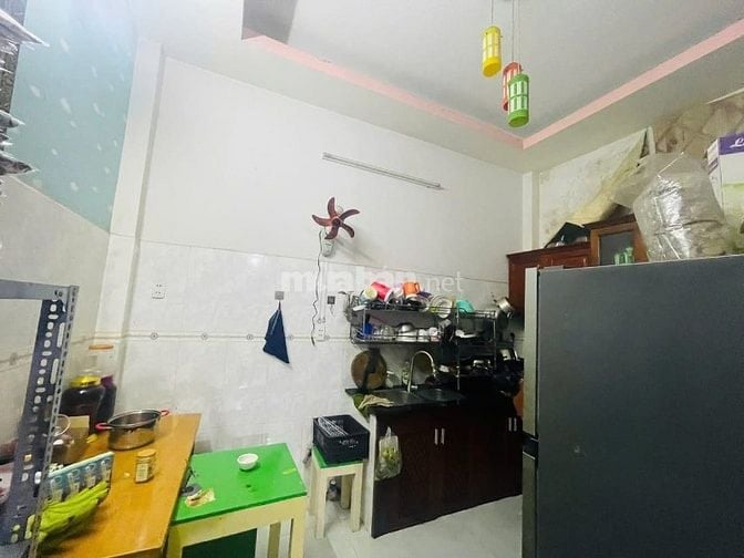 ⭐️Nhà 3 Lầu DT:4x14m hẻm Thống Nhất, P16, Q.Gò Vấp.