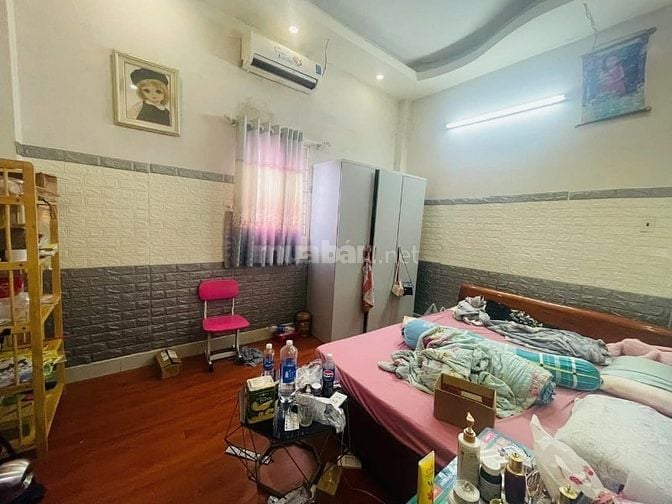 ⭐️Nhà 3 Lầu DT:4x14m hẻm Thống Nhất, P16, Q.Gò Vấp.
