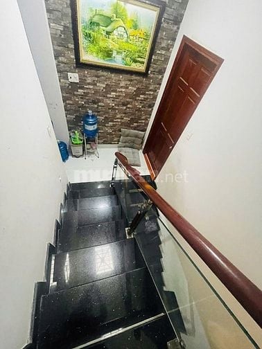 ⭐️Nhà 3 Lầu DT:4x14m hẻm Thống Nhất, P16, Q.Gò Vấp.