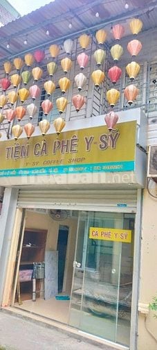 Cho thuê cửa hàng, vừa ở vừa kinh doanh