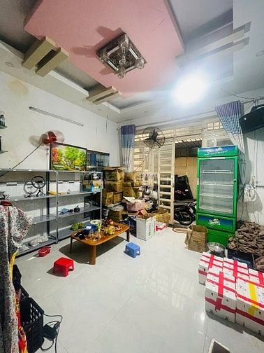 ⭐️Nhà 3 Lầu DT:4x14m hẻm Thống Nhất, P16, Q.Gò Vấp.