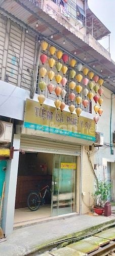 Cho thuê cửa hàng, vừa ở vừa kinh doanh