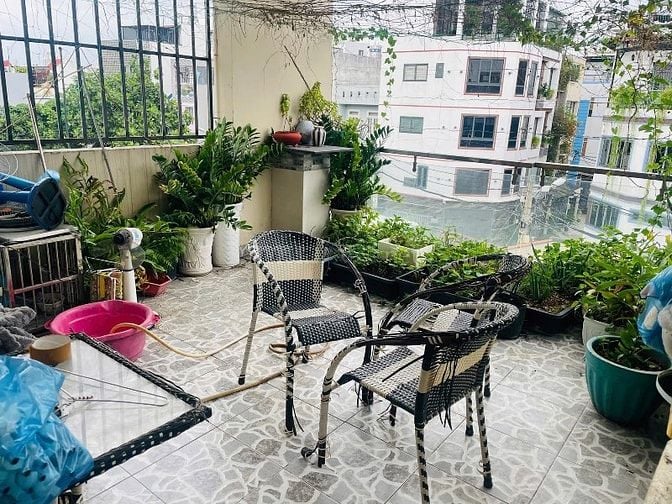 ⭐️Nhà 3 Lầu DT:4x14m hẻm Thống Nhất, P16, Q.Gò Vấp.